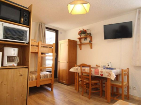 Studio cosy à Saint-Chaffrey - 3 couchages, équipé, proche pistes ski, WiFi en option - FR-1-330E-64